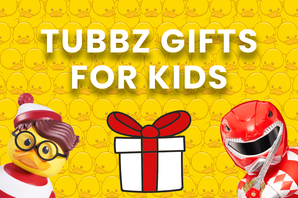 4 Top TUBBZ Gifts For Kids!