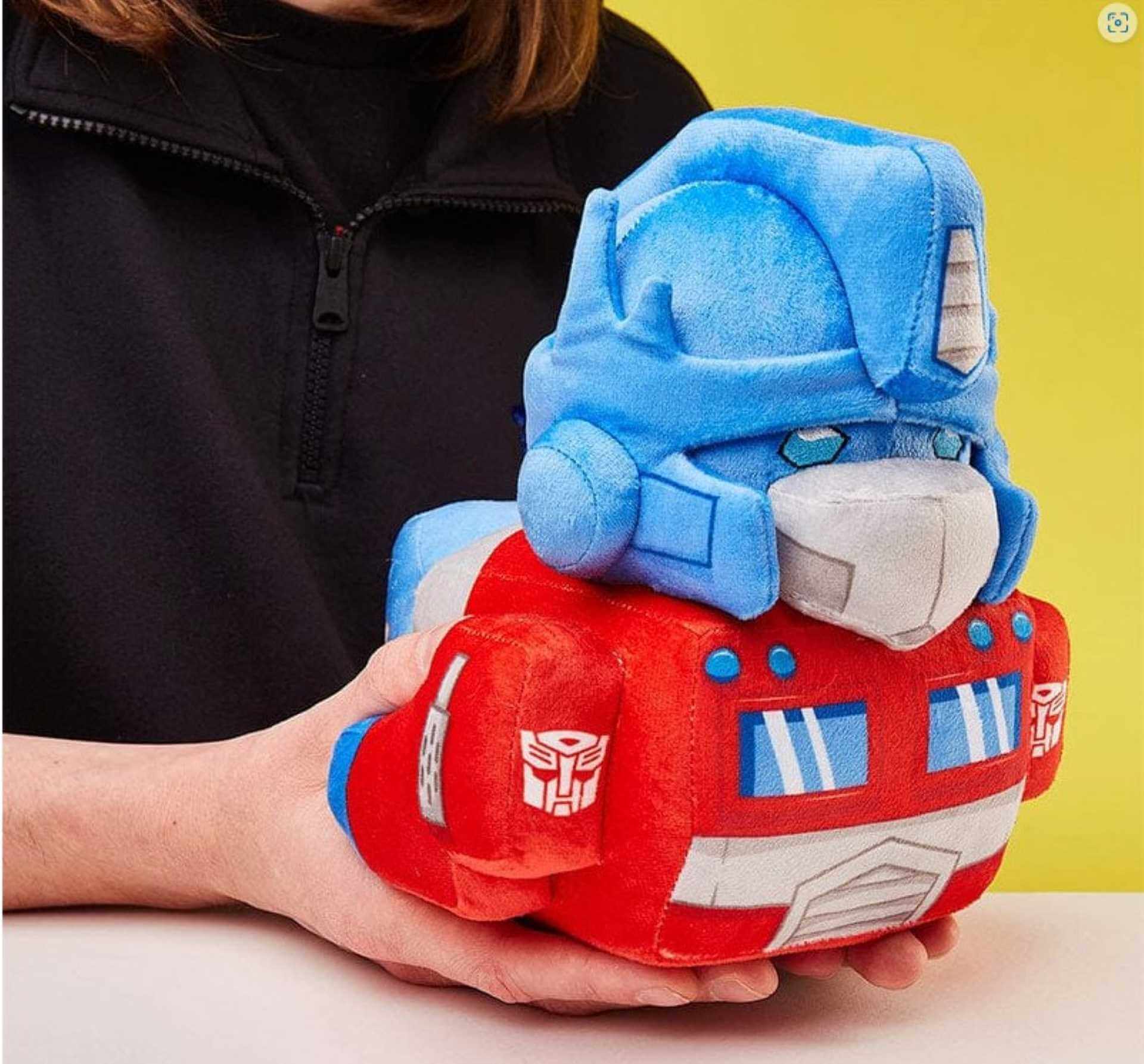 4 Iconic Optimus Prime Quotes and Merch to Celebrate Transformers Day