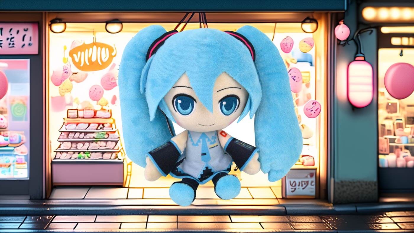 Super Anime Merch Collection to Unleash Your Inner Otaku