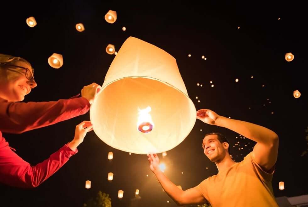 Chiang Mai During Festivals