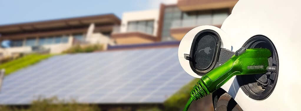 Slim laden voor auto met zonnepanelen, hoe werkt dat?
