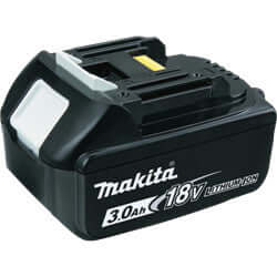 Makita 18v accu defect?