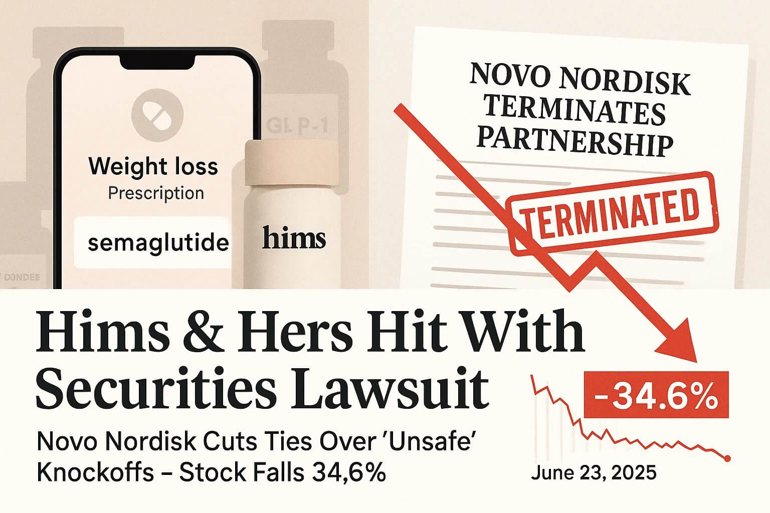 glp 1 lawsuit Hims & Hers Health (HIMS) Securities Class Action Lawsuit Update