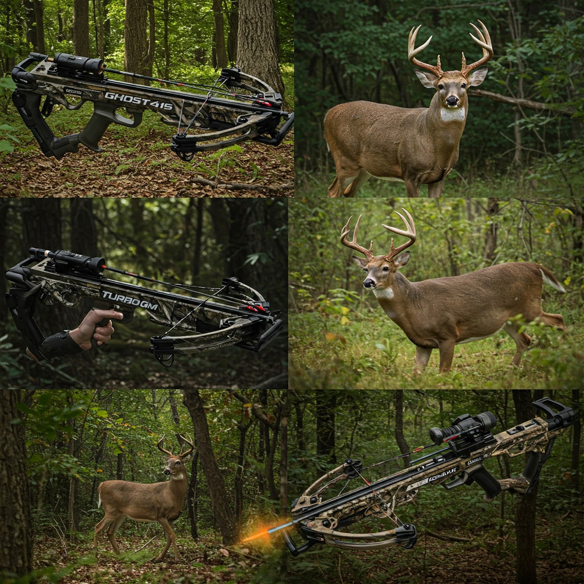 Best crossbows for whitetail deer hunting