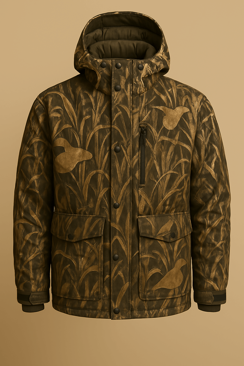 Best duck hunting jacket