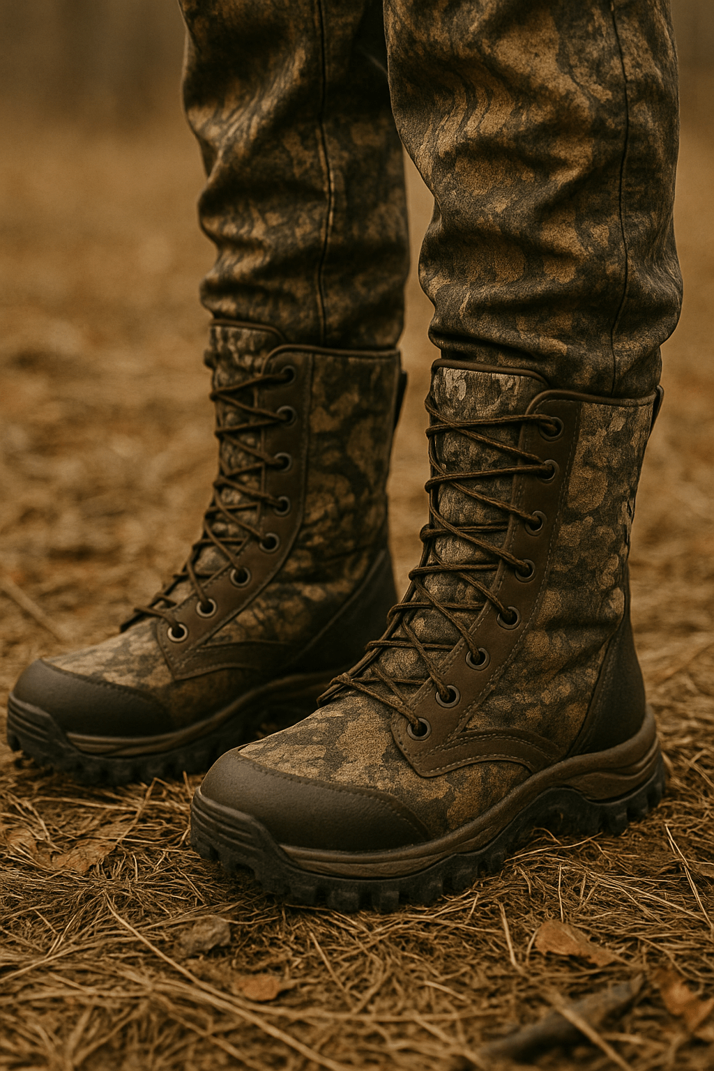 Hunting boots : The Ultimate Guide