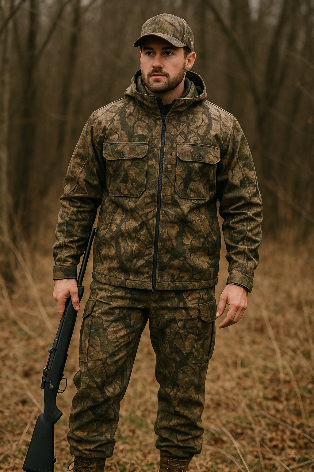 Hunting Clothes : The Comprehensive Guide