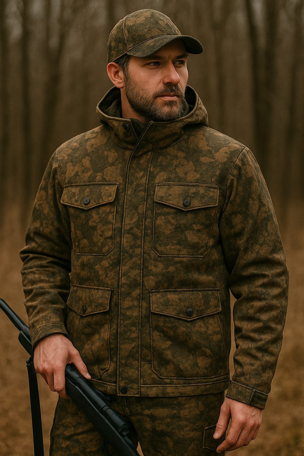Hunting Jacket : The Ultimate Guide