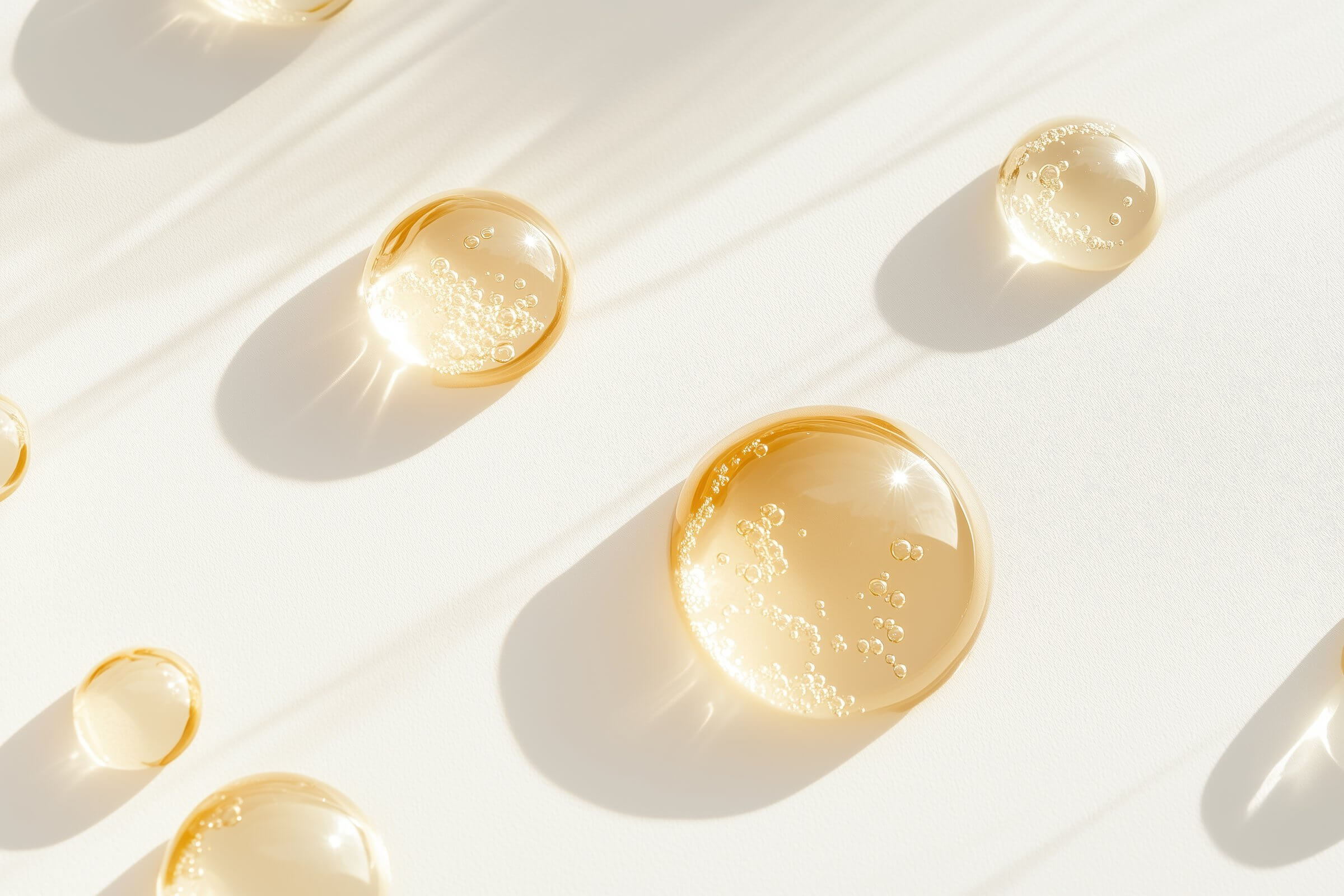 The Power of Vitamin E: Nature’s Defense for Radiant Skin