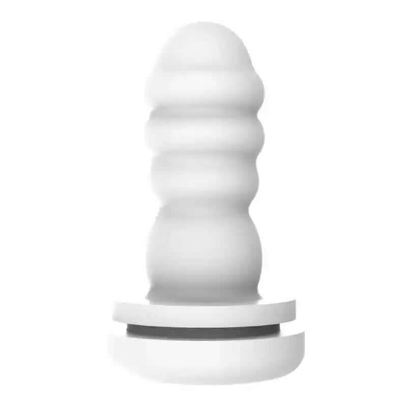 Fleshy Thrust Sync: Interactive Male Masturbator for Faptap