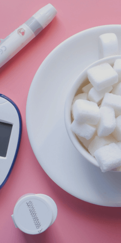 stabilizing blood glucose