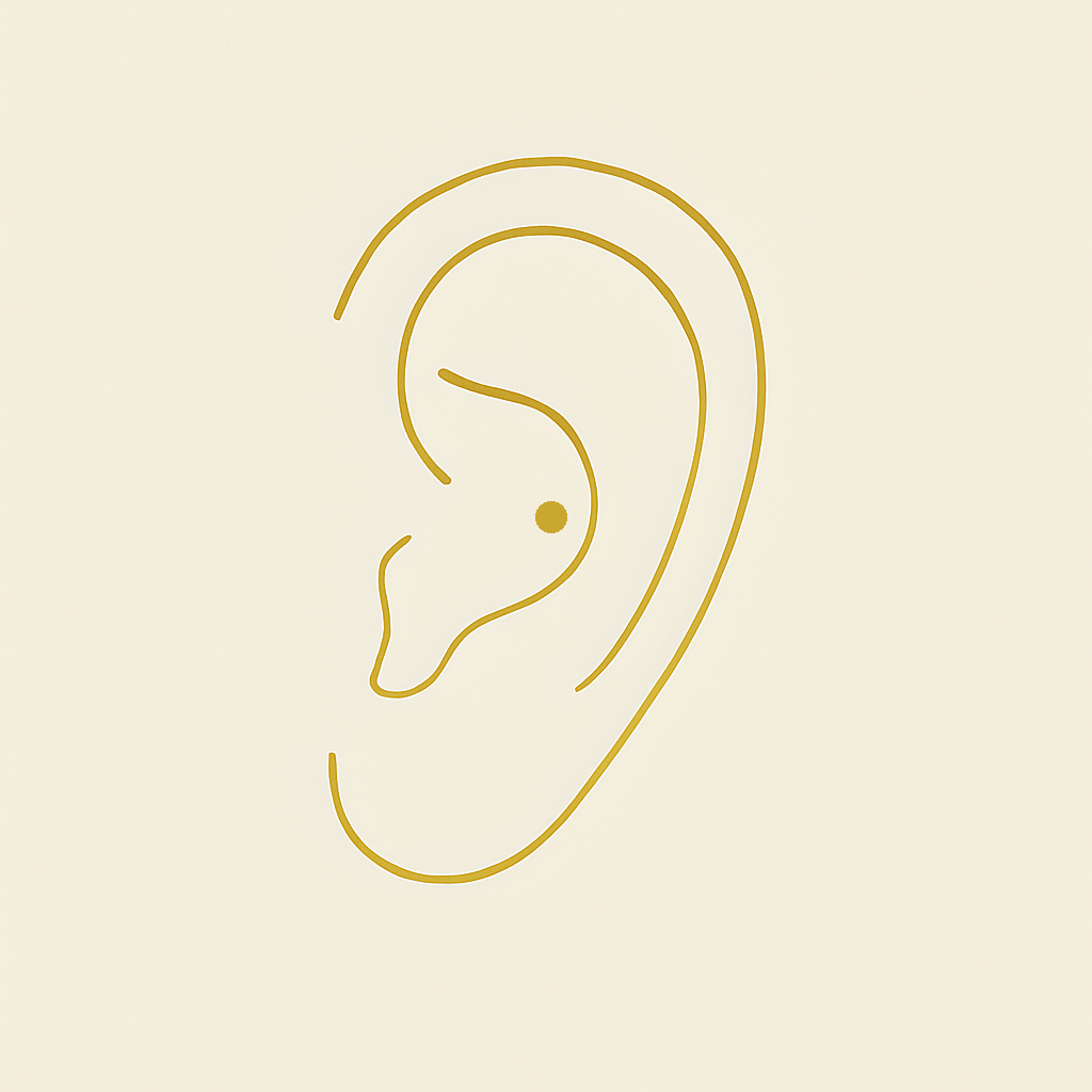 Tragus Piercing