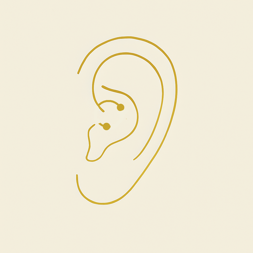 Tragus Piercing