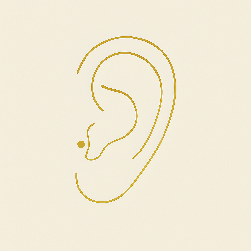 Tragus Piercing