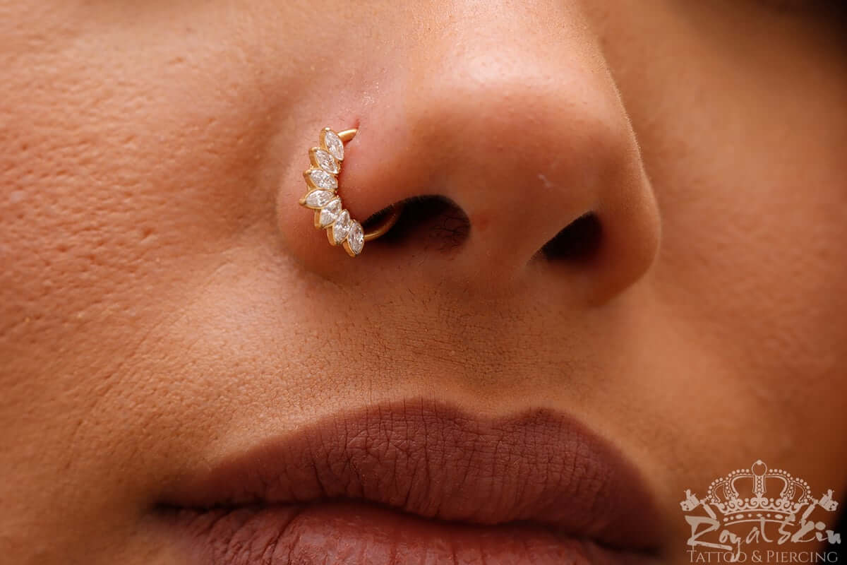 Nostril Piercing