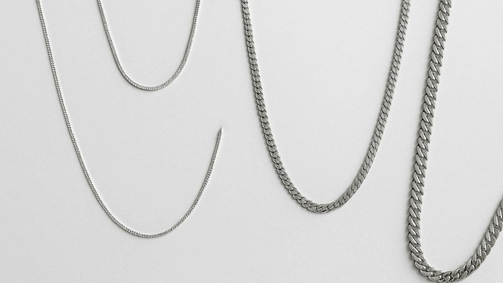 What Length Chain Should I Get? Finding The Perfect Fit – Adamans