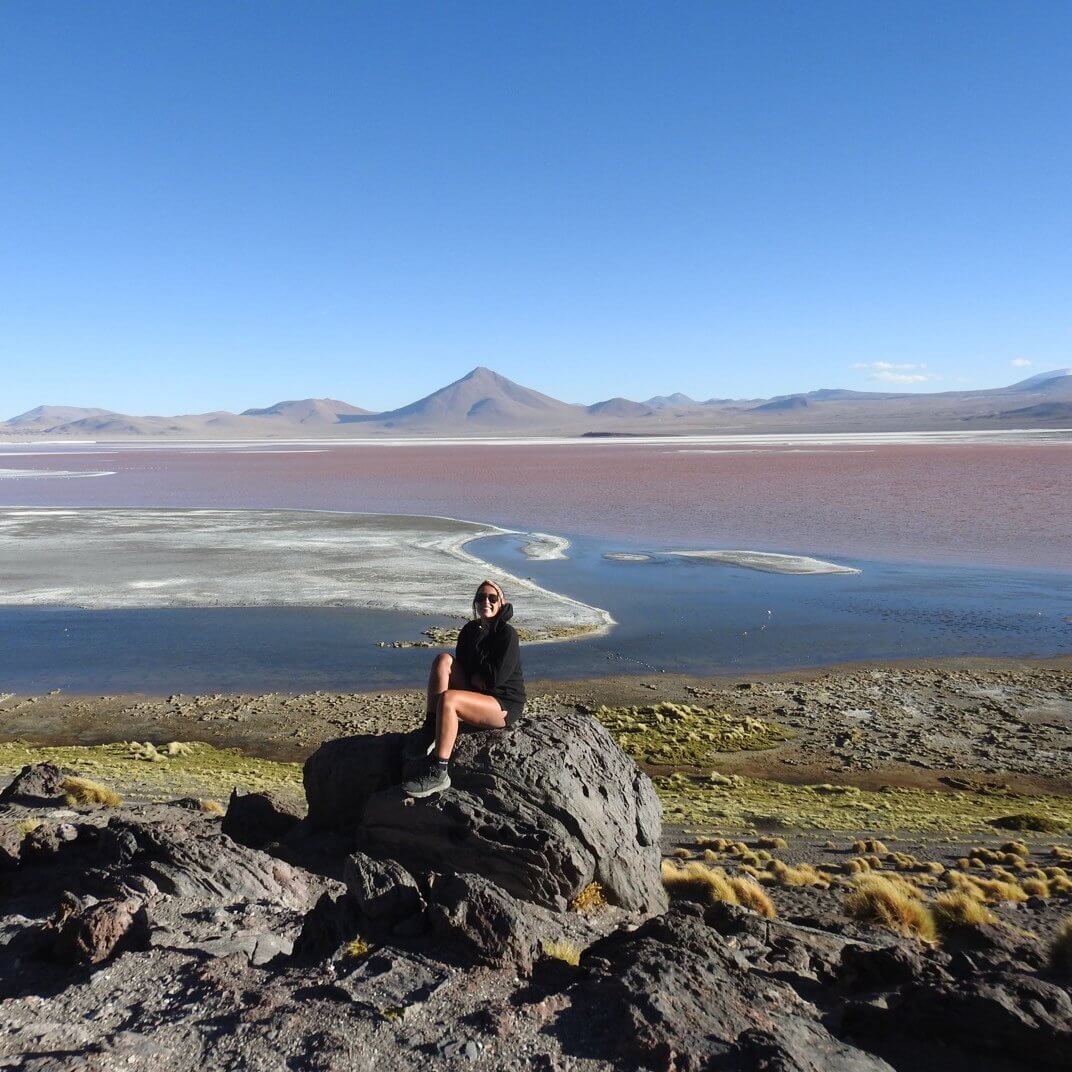 Chelsea in Bolivia