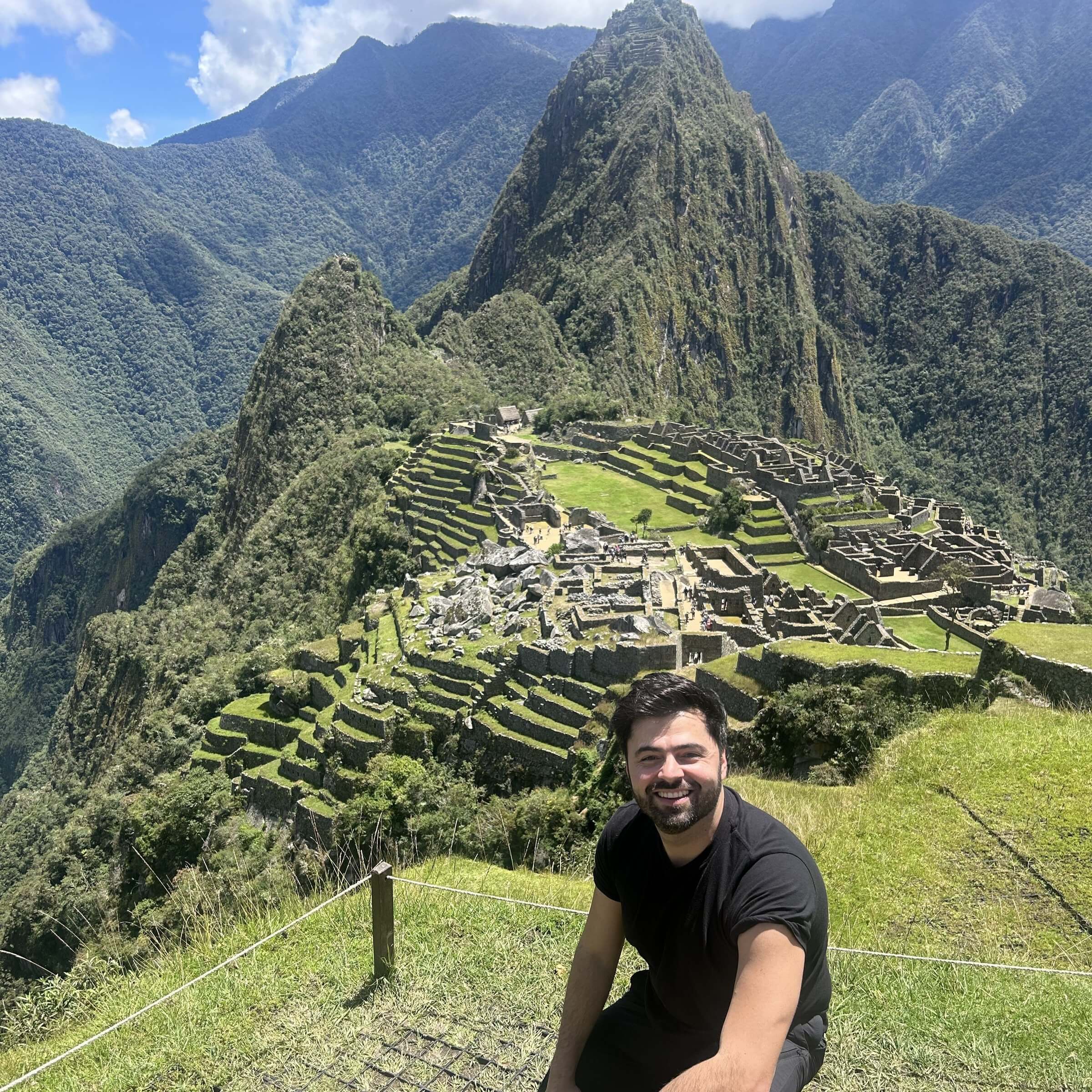 Machu Picchu
