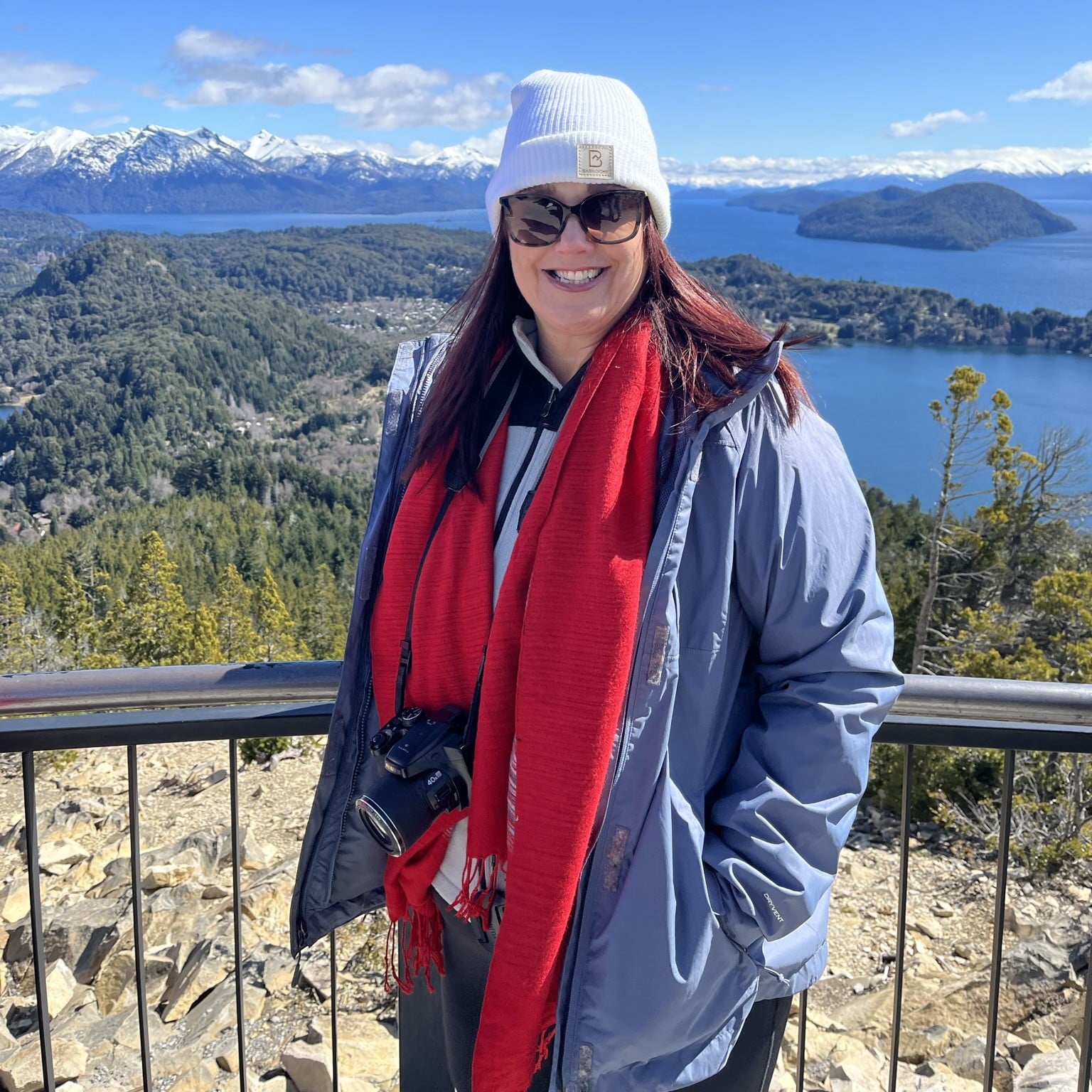 Gaynor Atherton - Head of Trade Sales Latin Routes