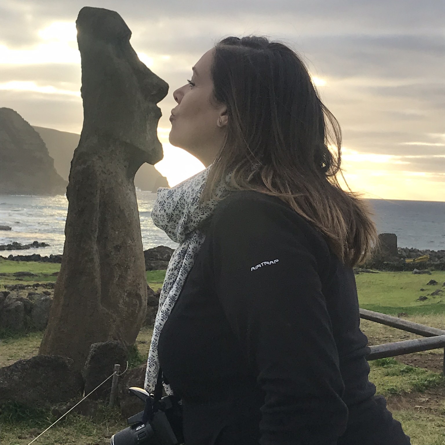 Easter island