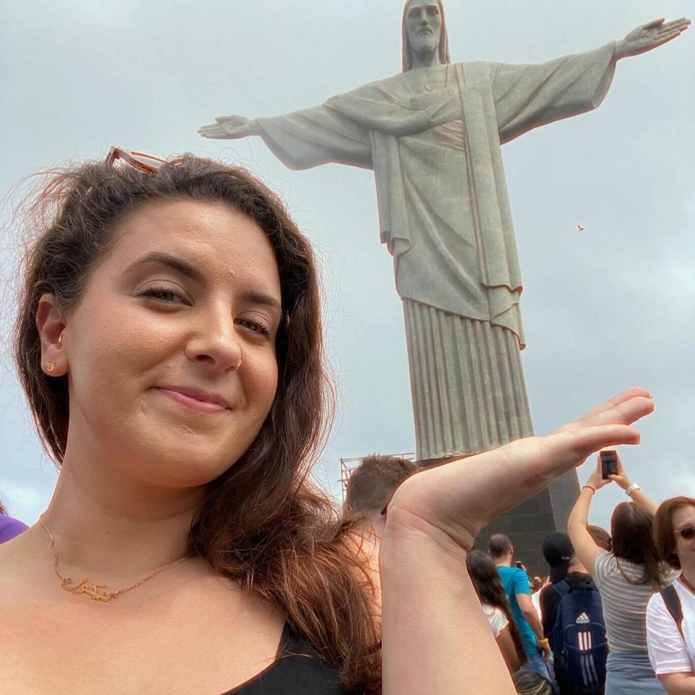 Nicole Mifsud in RIo