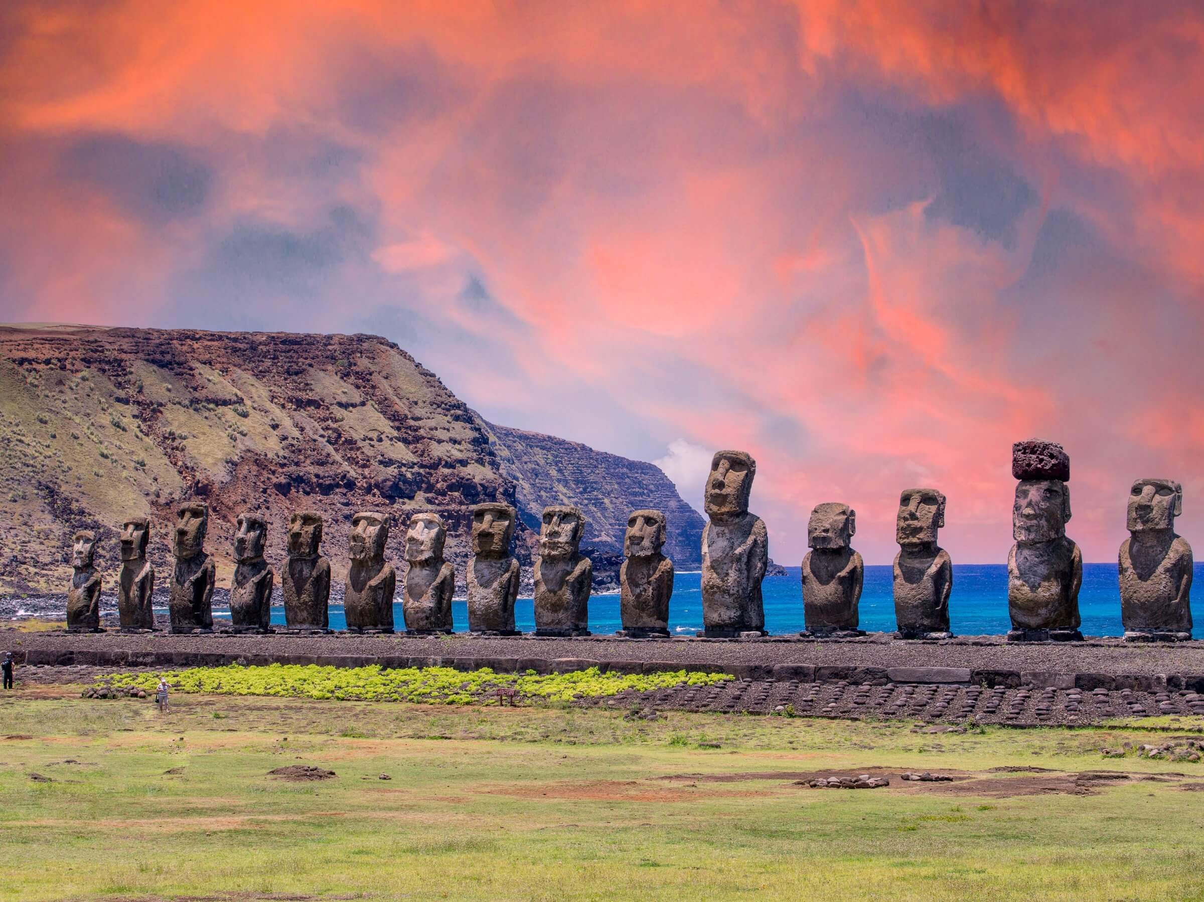 The Ancient Civilisations of South America