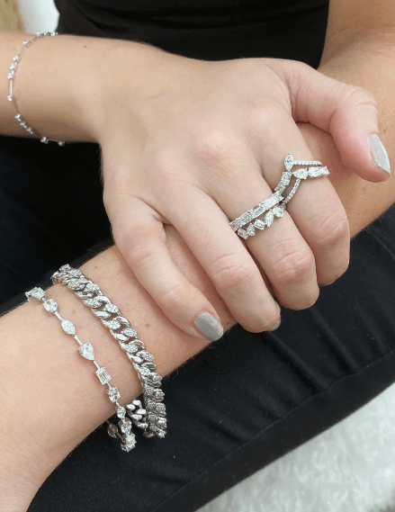 diamond jewellery tennis bracelet diamond rings