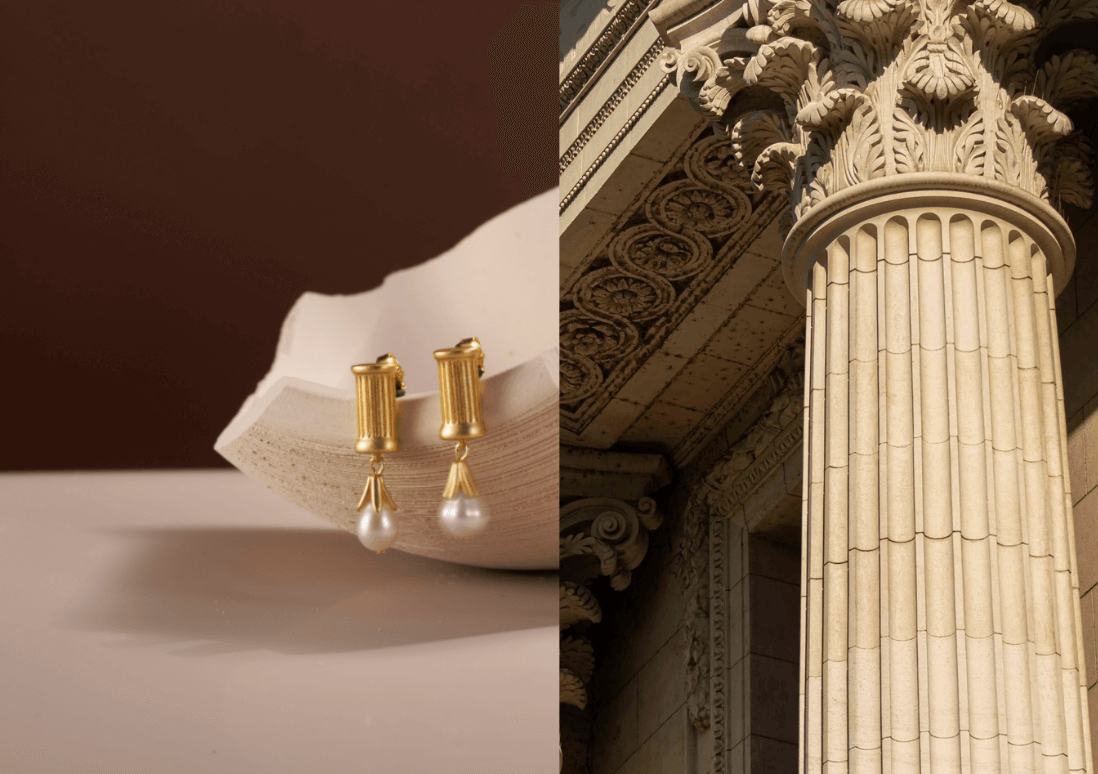 gold-plated jewellery