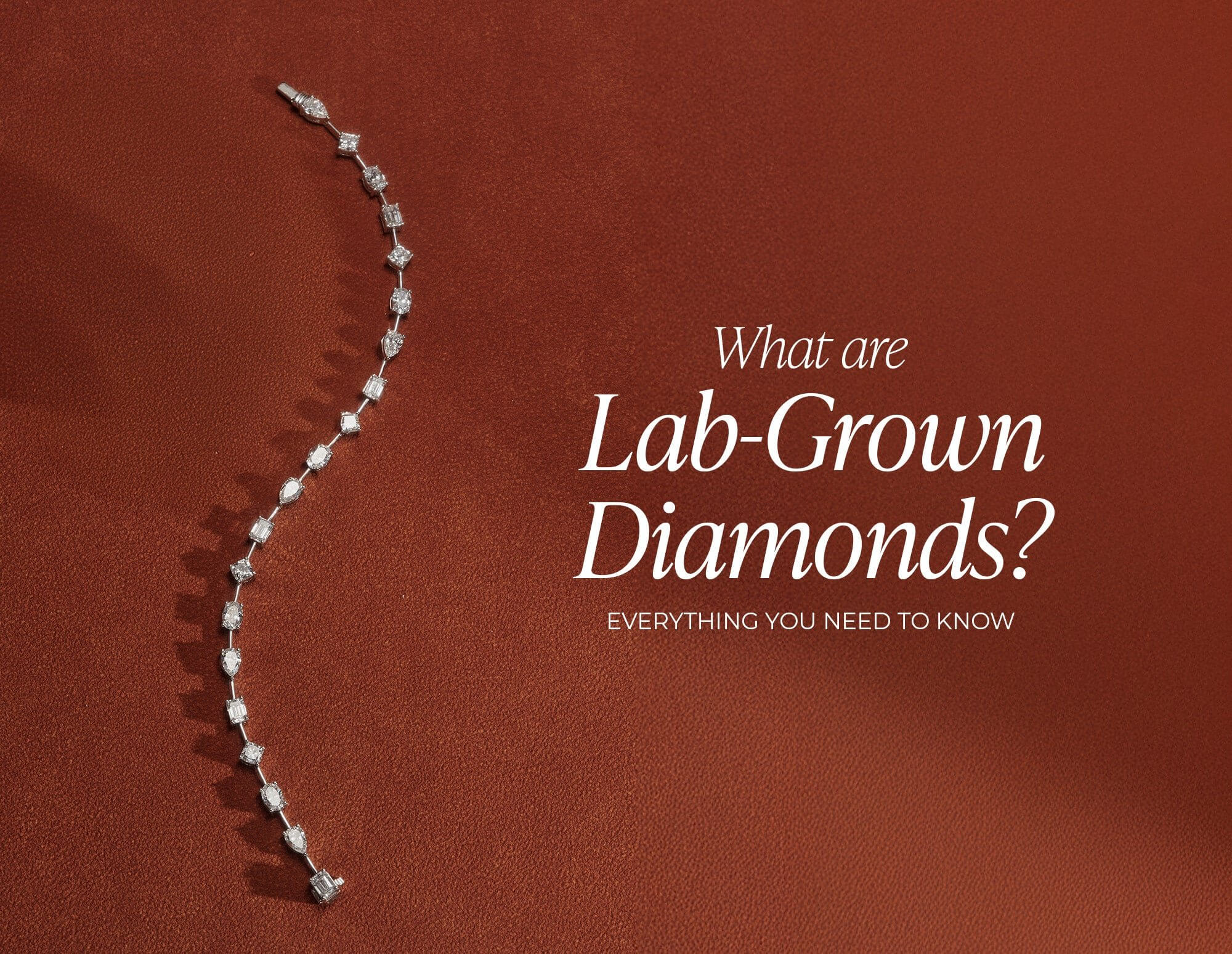 lab-grown diamonds facts