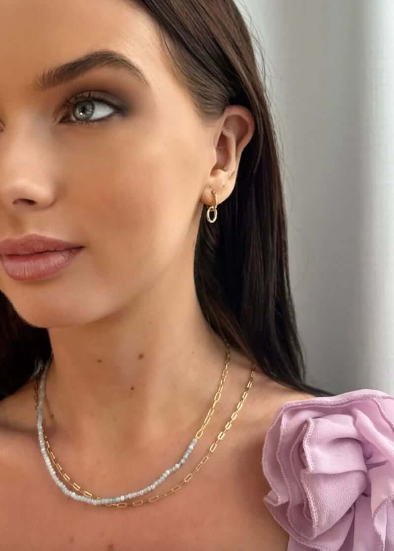 Gold Plated Necklace