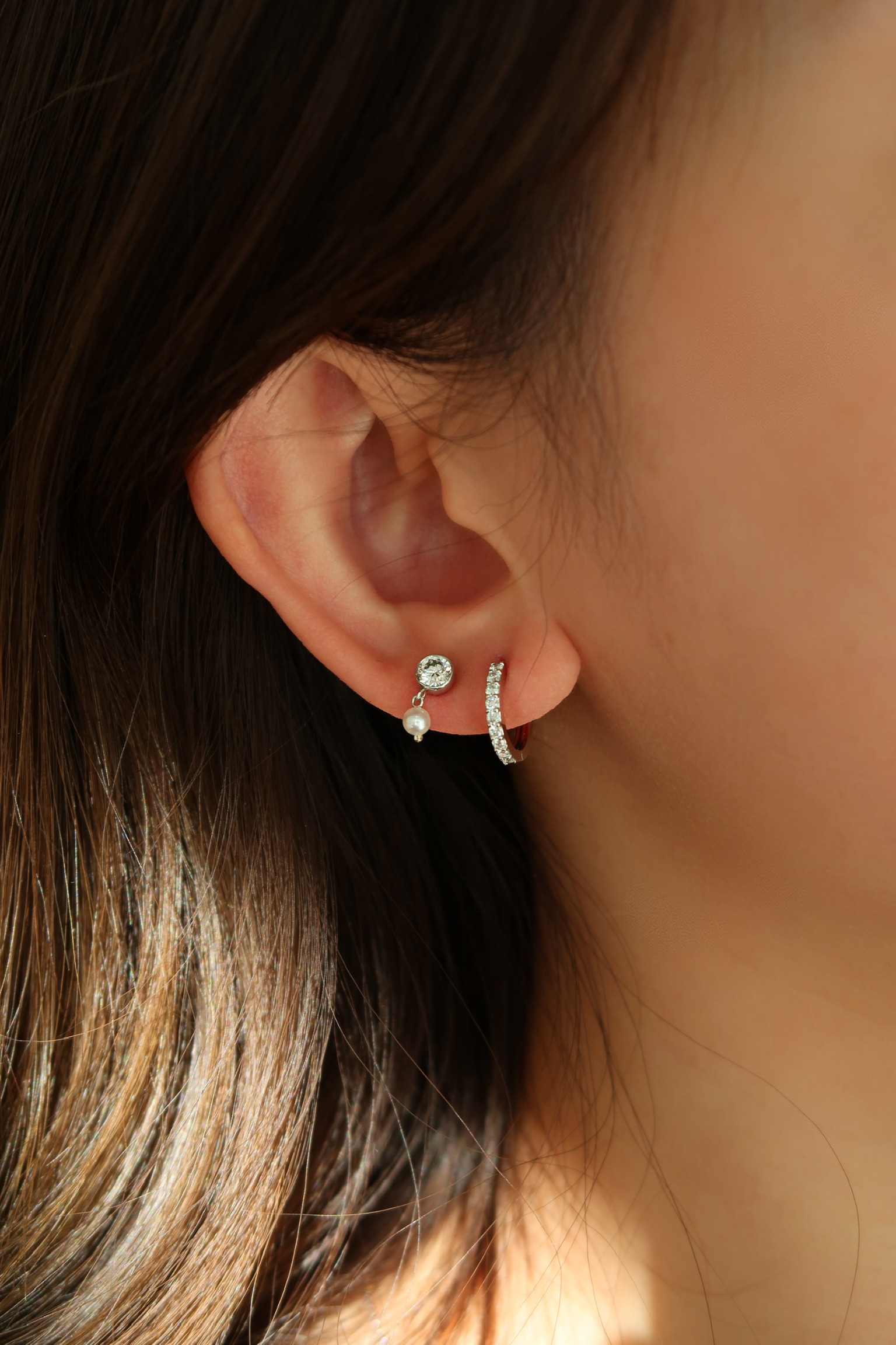 flatback earrings