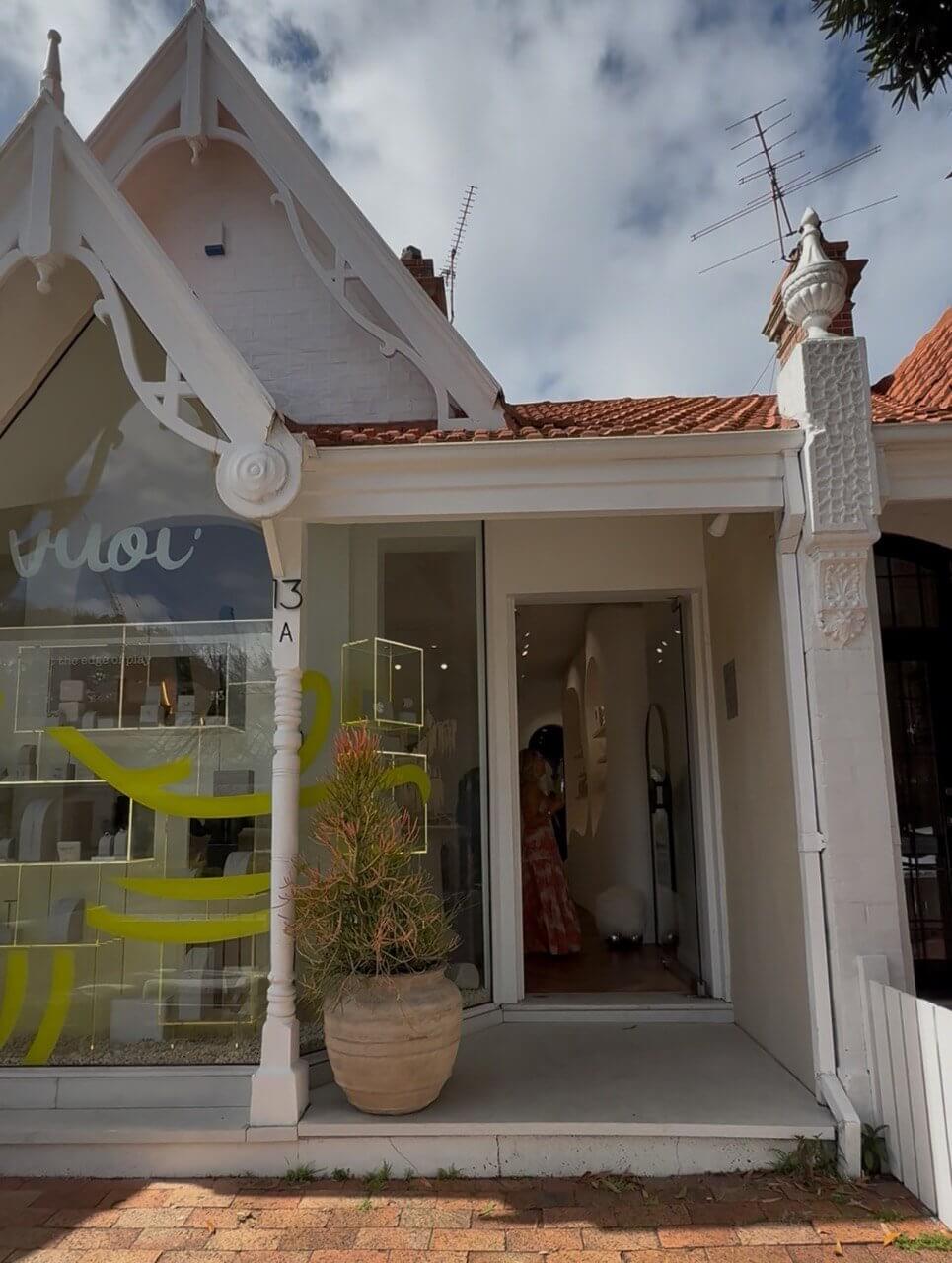 sydney jewellery store