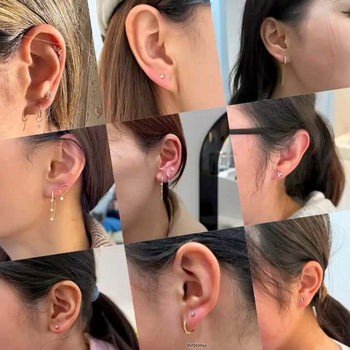 sydney piercing party