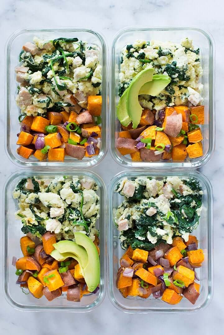 Easy Breakfasts That Are Low In Sugar