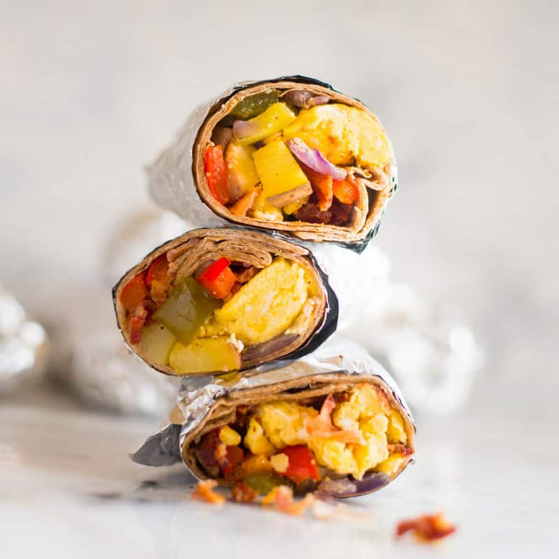 Easy Breakfasts That Are Low In Sugar