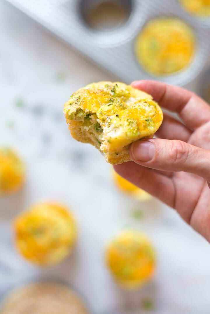 10 Low Sugar Breakfast Ideas