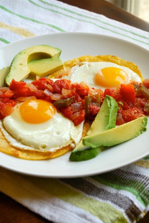 10 Low Sugar Breakfast Ideas
