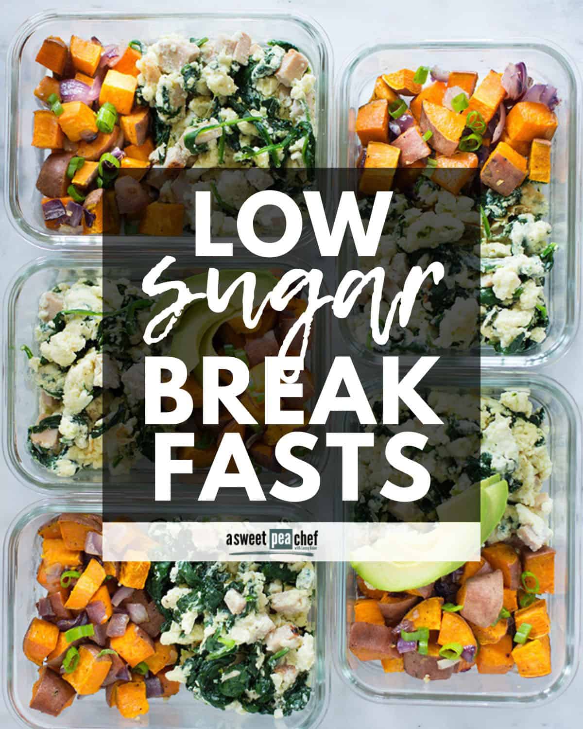 10 Easy Breakfasts That Are Low In Sugar | Low Sugar Breakfast Ideas