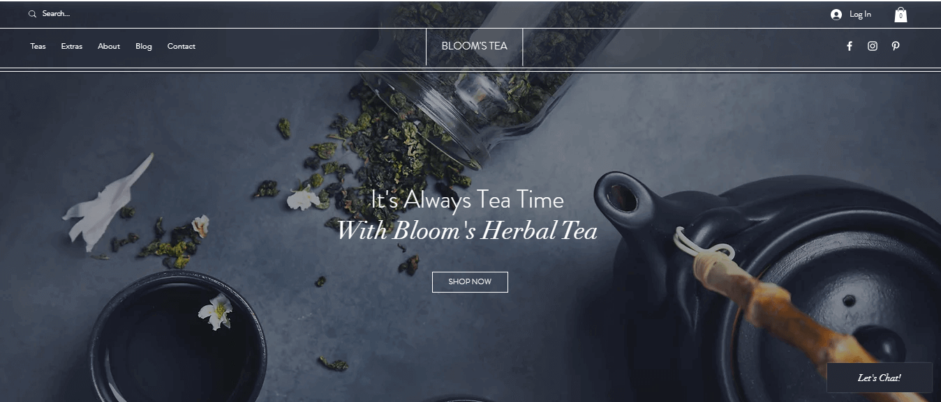 Wix Templates