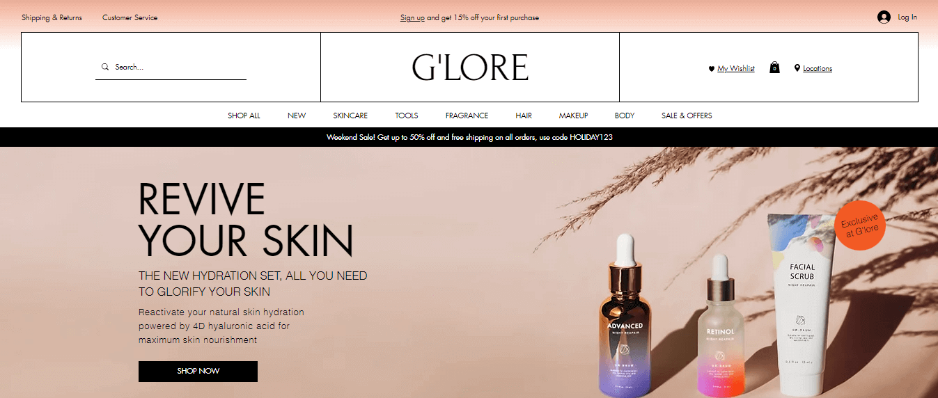 Wix Templates