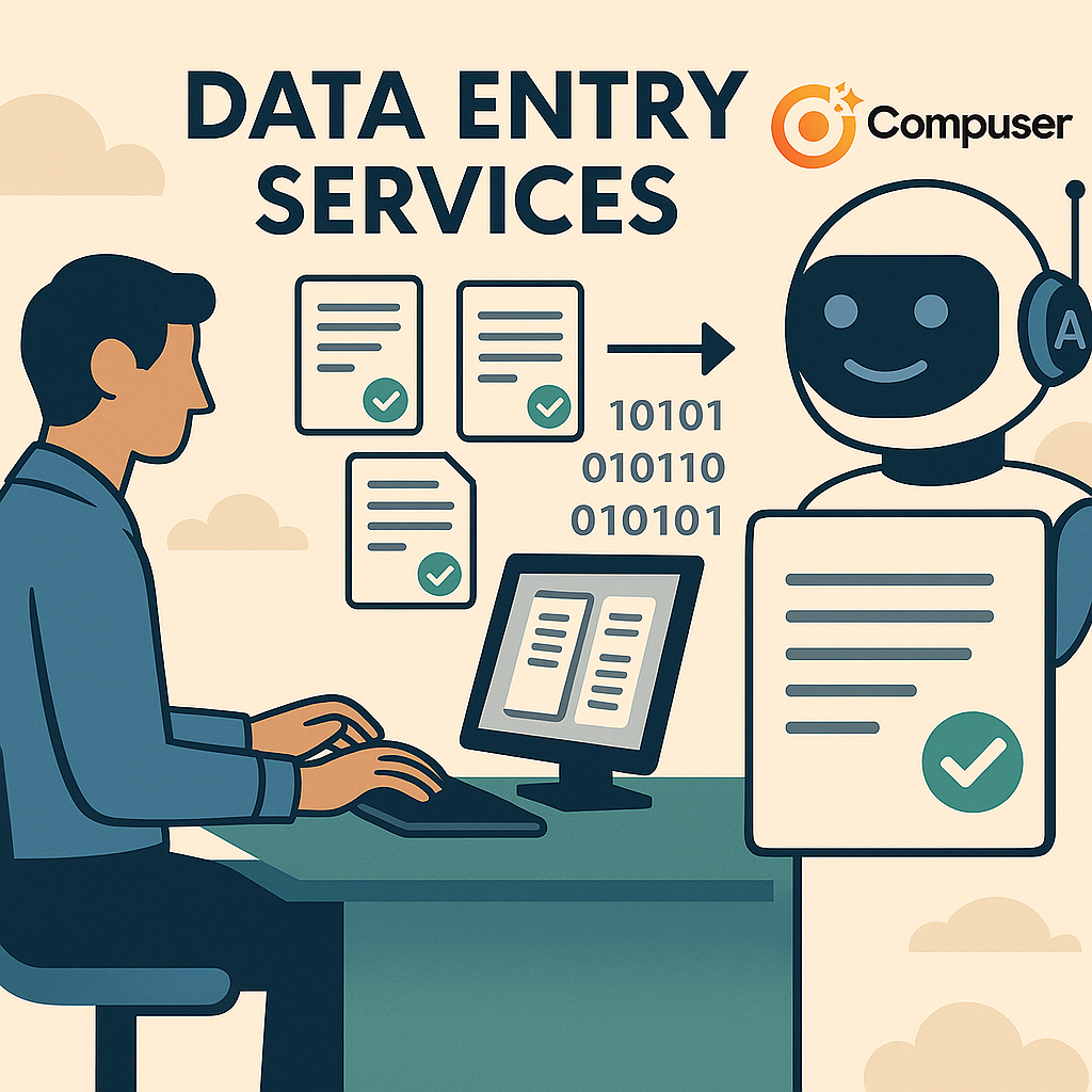 data entry services
