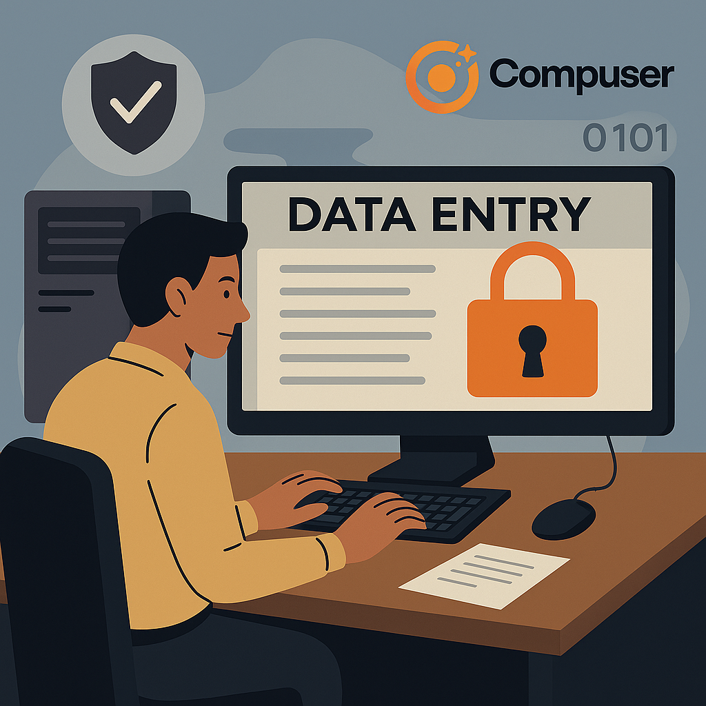 data entry services