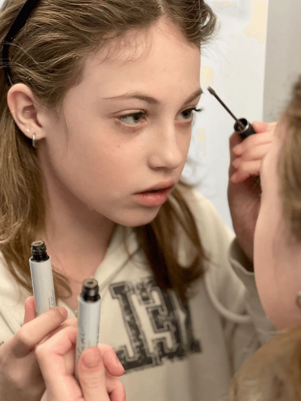 Plume Non-toxic Beauty products are safe for all ages