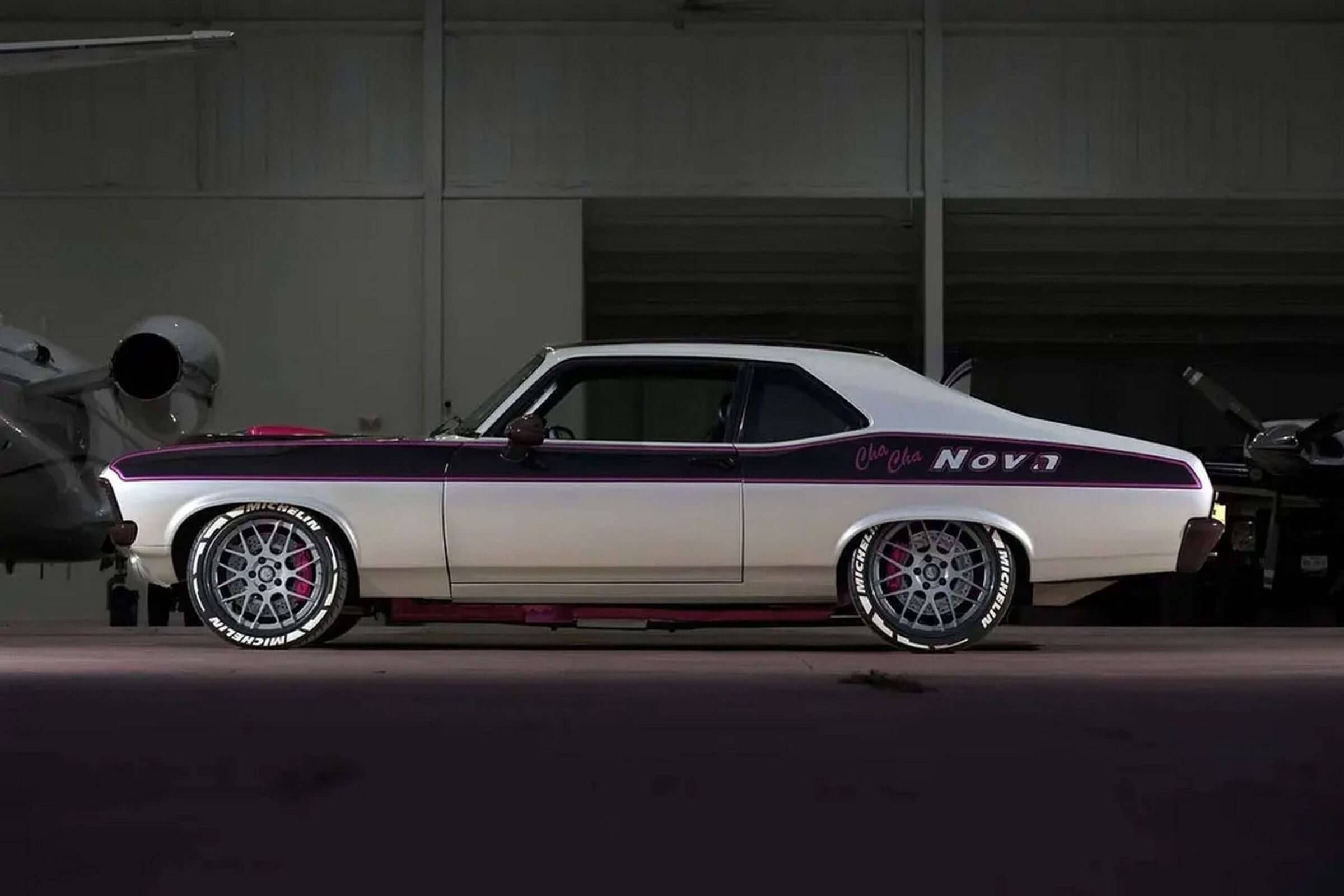 730,000 Nova: Speedtech Performance Sets a New Record at Barrett