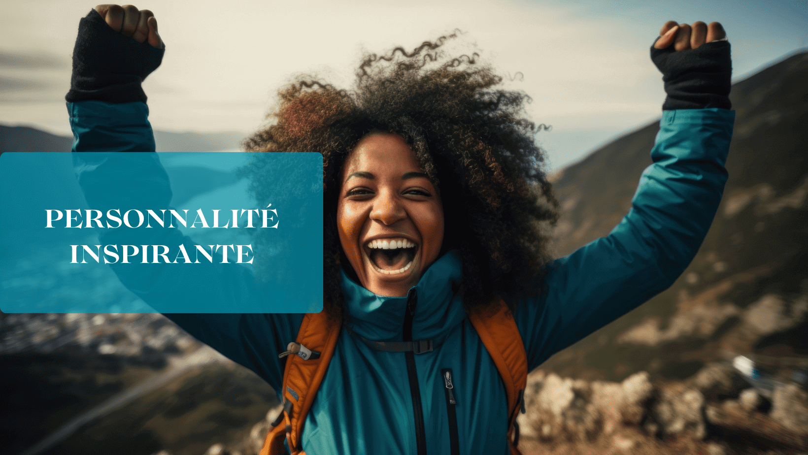 Personnalité inspirante: Catherine de Québec – Jimmy Sevigny
