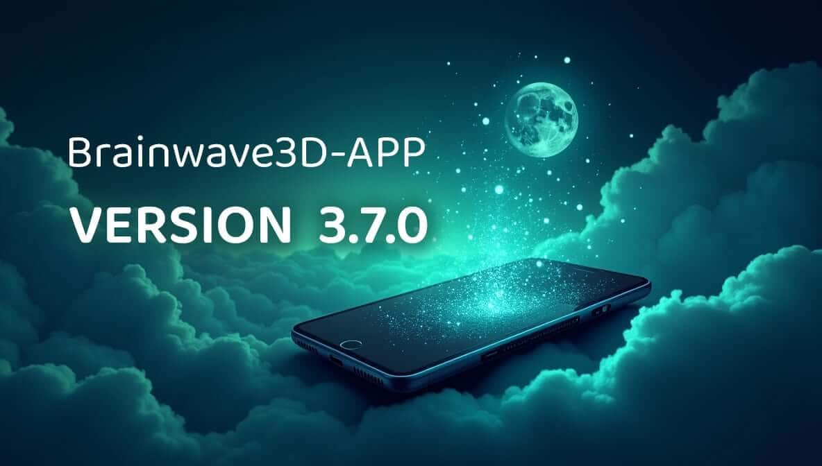 App Update 3.7.0 ist live - Das sind die neuen Features! – Brainwave3D