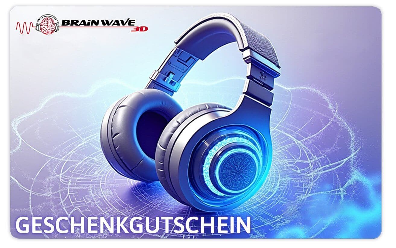 Geschenkgutscheine mit Wirkung – mehr als nur ein Geschenk – Brainwave3D