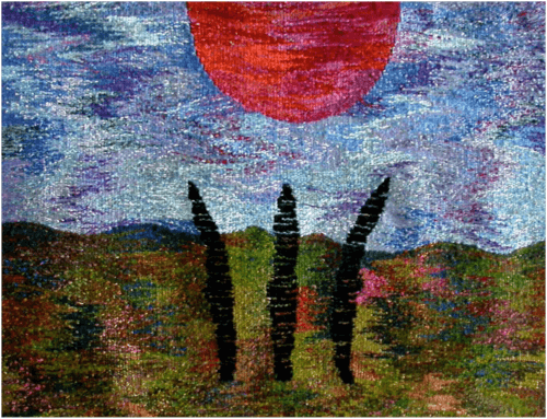 Tapestry by Claudia Chase