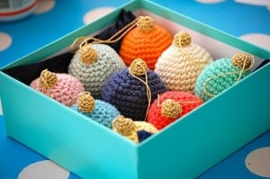 crochetornaments
