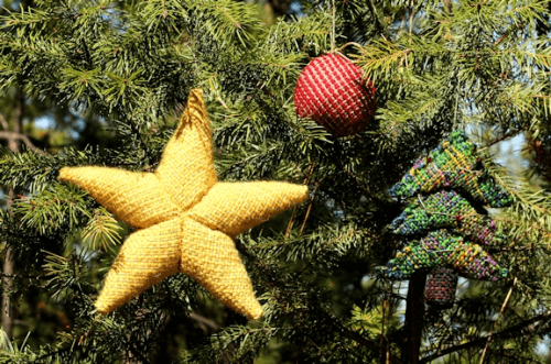 Christmas Ornament Zoom Loom Kits